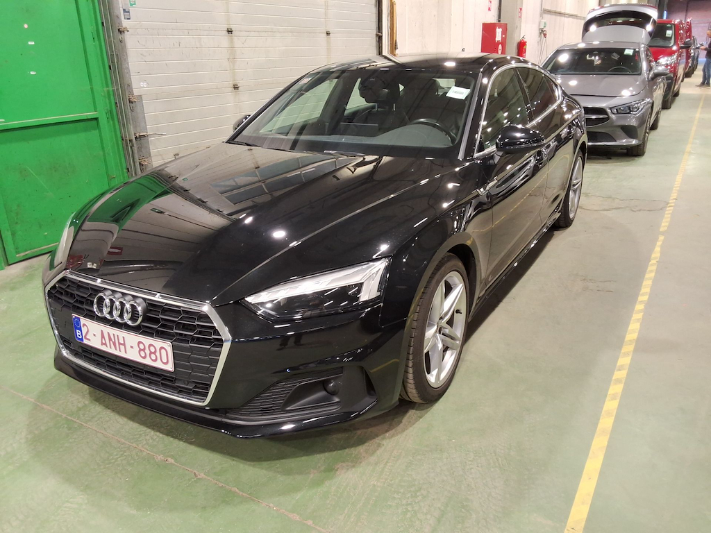 Audi A5 SPORTBACK - 2020 40 TFSI g-tron Business Edition S tronic