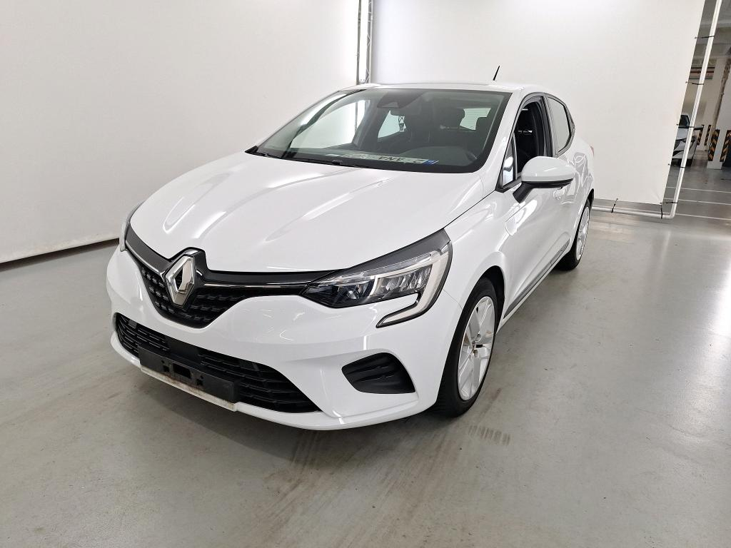 Renault Clio 1.0 TCE 90 CORPORATE EDITION