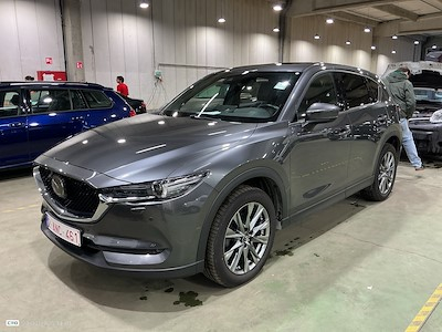 Ayvens Carmarket den MAZDA CX-5 DIESEL - 2017 satın al