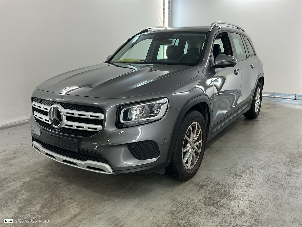 Mercedes-Benz GLB CLASS  DIESEL (X247)  180 d Business Solution