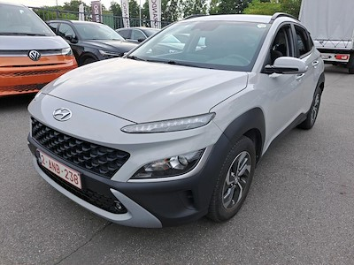Comprar HYUNDAI KONA en Ayvens Carmarket