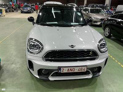 Buy MINI COUNTRYMAN on Ayvens Carmarket