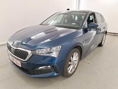 Achetez SKODA SCALA sur Ayvens Carmarket