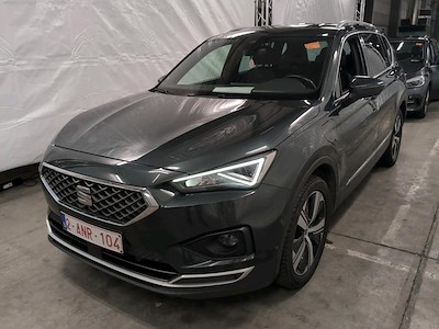 Buy SEAT TARRACO on Ayvens Carmarket