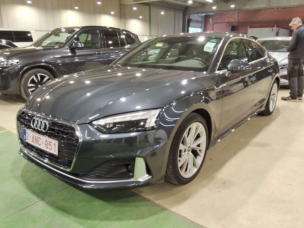 Audi A5 SPORTBACK DIESEL - 2020 30 TDi Business Edition Advanced S tron.