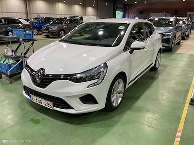 Compra RENAULT Clio en Ayvens Carmarket