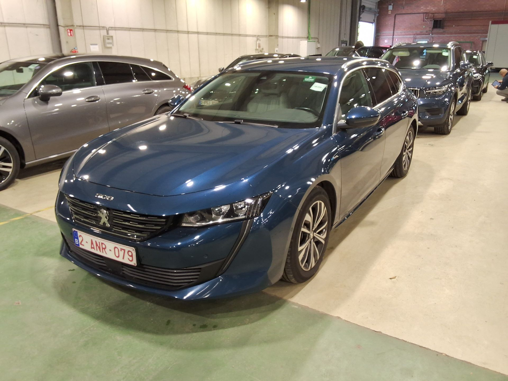 Peugeot 508 SW 1.6 HYBRID 225 E-AUTO ALLURE PACK