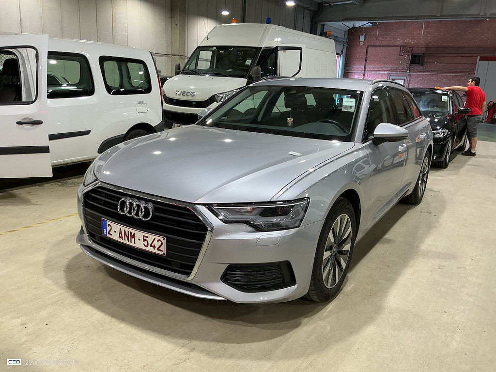 Audi A6 2.0 TDI 35 S TRONIC BUSINESS EDITION