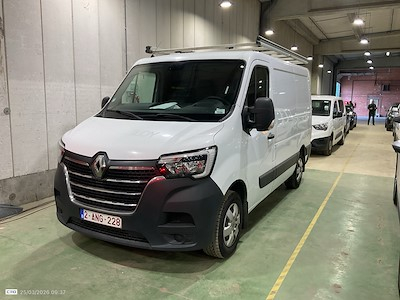 Buy RENAULT Master on Ayvens Carmarket