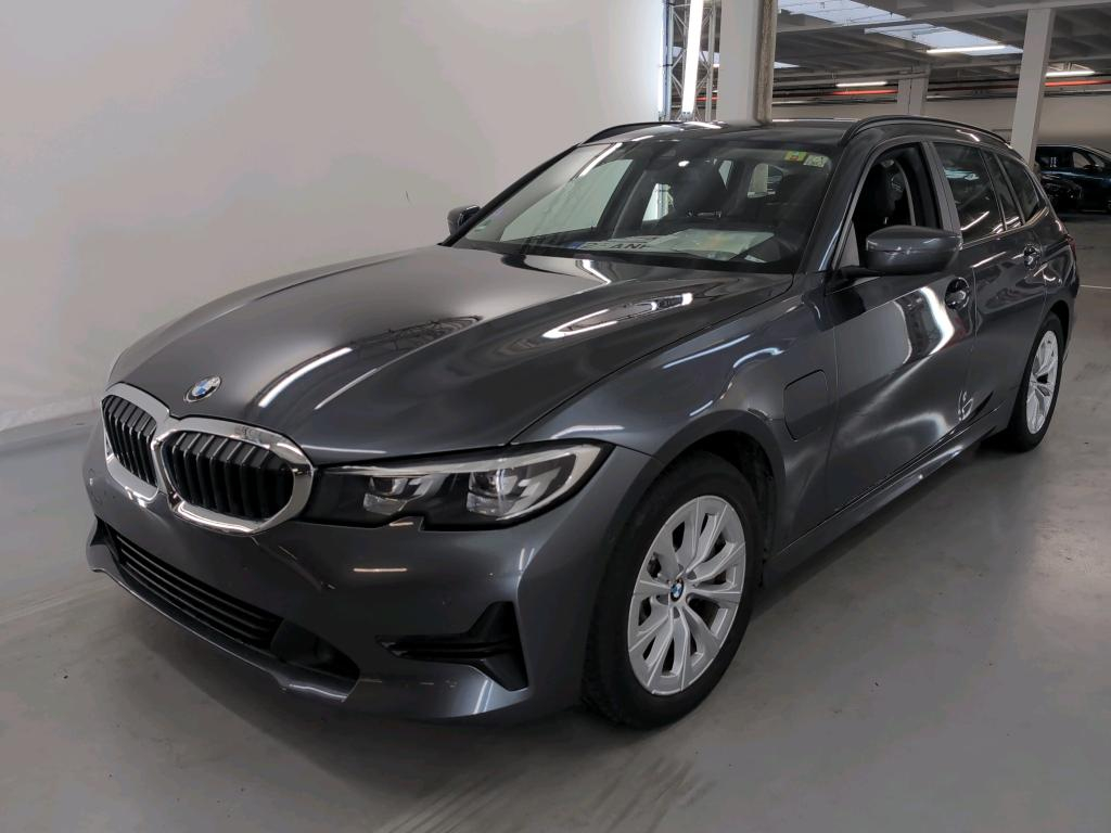 BMW 3 Series TOURING - 2019 0eA PHEV