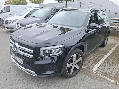 MERCEDES-BENZ GLB 2021 — авто из Европы под ключ