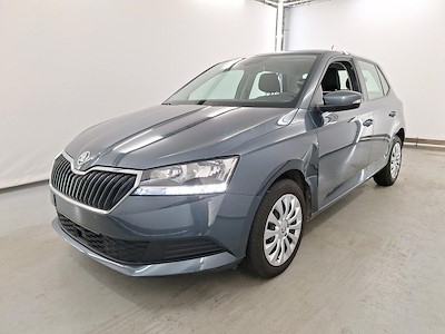Achetez SKODA Fabia sur Ayvens Carmarket