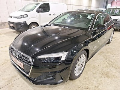 Kjøp AUDI A5 SPORTBACK hos Ayvens Carmarket