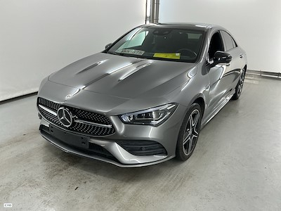 Buy MERCEDES-BENZ CLA on Ayvens Carmarket