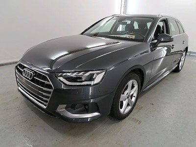 Koop AUDI A4 Avant op Ayvens Carmarket