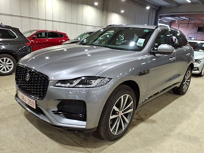 Achetez JAGUAR F-PACE sur Ayvens Carmarket