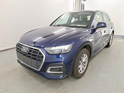 Achetez AUDI Q5 sur Ayvens Carmarket