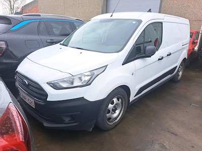 Kúpiť FORD Transit Connect na Ayvens Carmarket