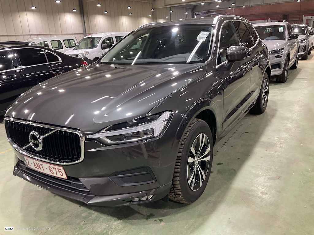 Volvo XC60 2.0 D4 120KW GEARTRONIC MOMENTUM PRO