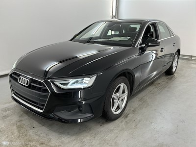 Achetez AUDI A4 sur Ayvens Carmarket