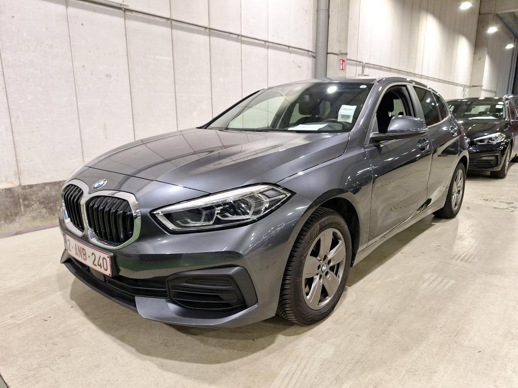 BMW 1 Series HATCH 1.5 116IA (80KW)