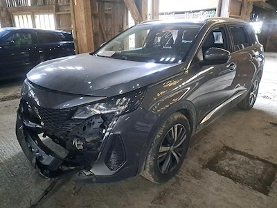 Koupit PEUGEOT 5008 na Ayvens Carmarket