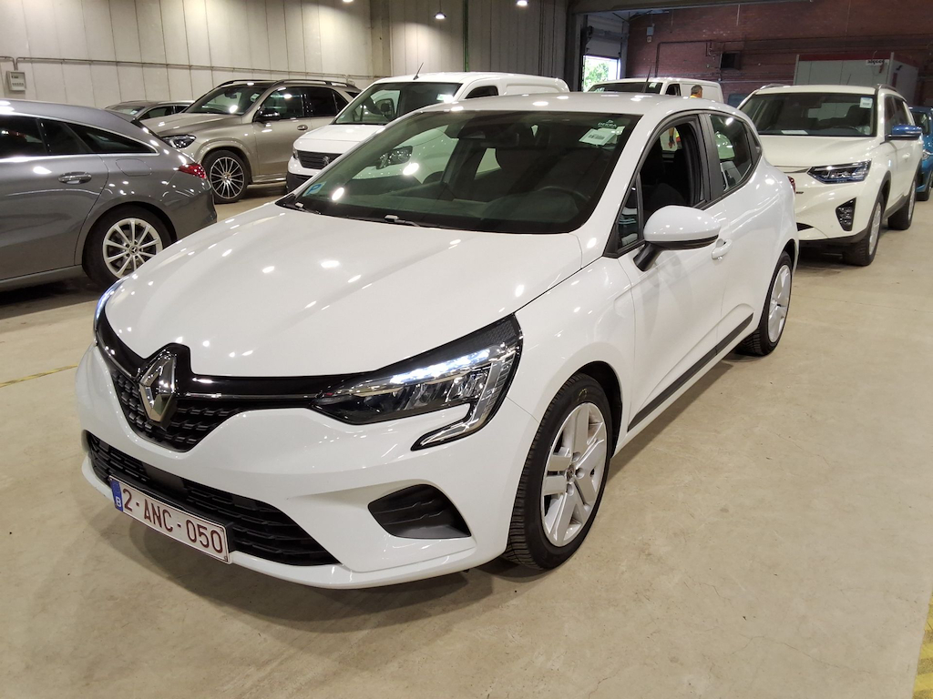 Renault Clio 1.0 TCE 90 CORPORATE EDITION