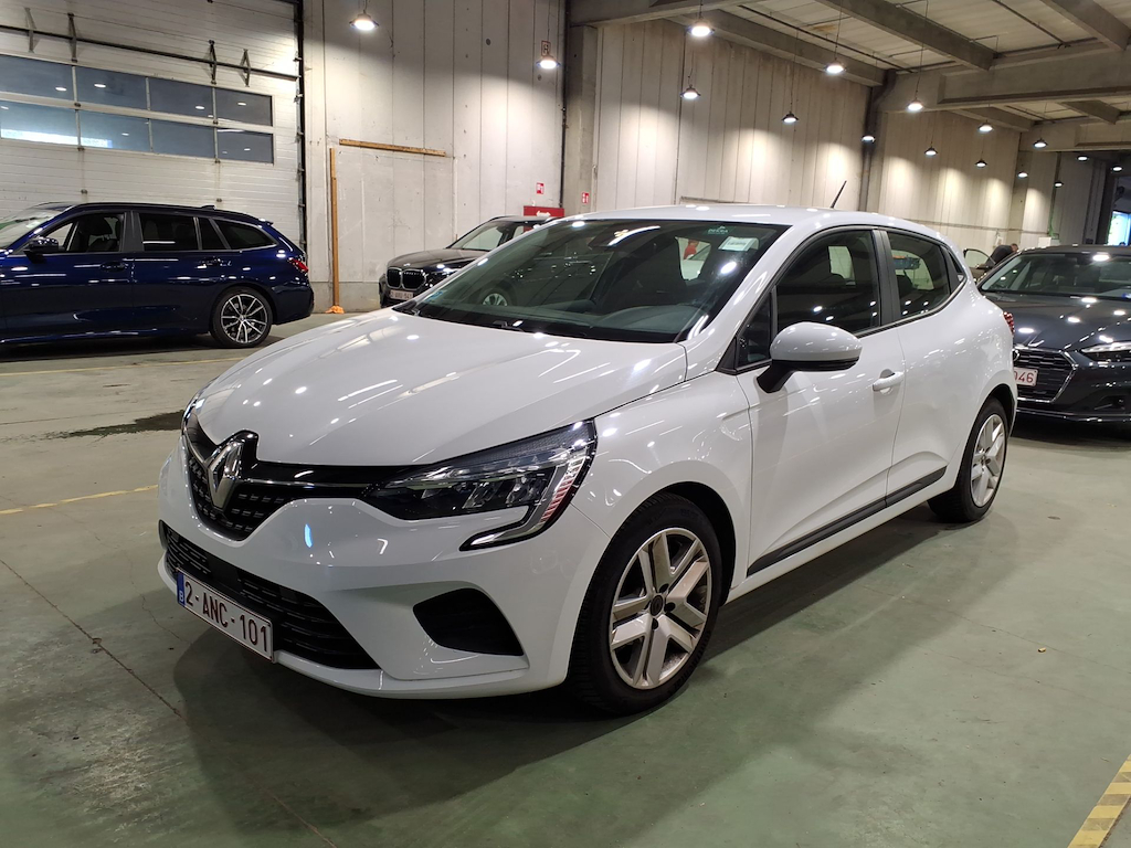 Renault Clio 1.0 TCE 90 CORPORATE EDITION