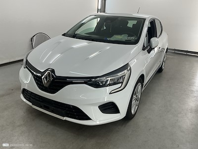 RENAULT Clio 2020 — авто из Европы под ключ
