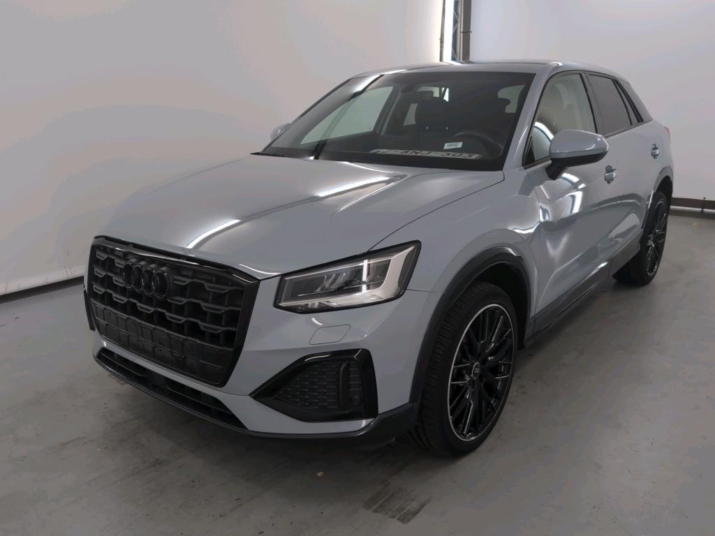 Audi Q2 1.5 35 TFSI S TRONIC ADVANCED BUS. ED.
