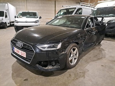Kúpiť AUDI A4 na Ayvens Carmarket
