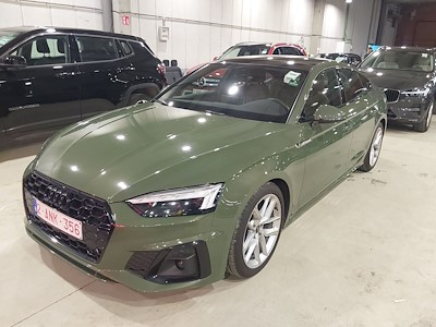 Buy AUDI A5 SPORTBACK on Ayvens Carmarket