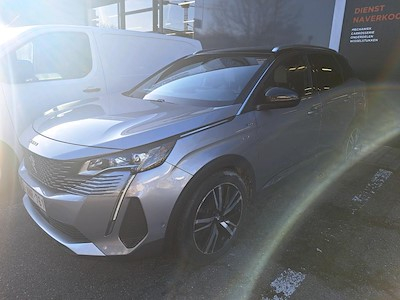 Buy PEUGEOT 3008 on Ayvens Carmarket