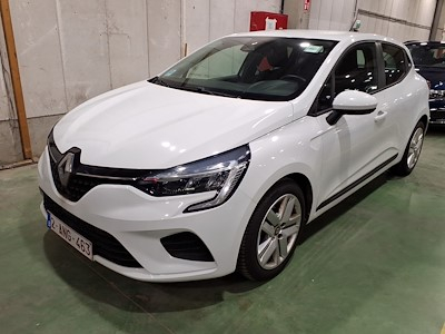 RENAULT Clio 2020 — авто из Европы под ключ