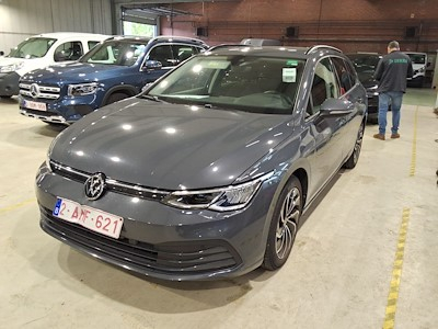 Koop VOLKSWAGEN GOLF VARIANT VIII op Ayvens Carmarket