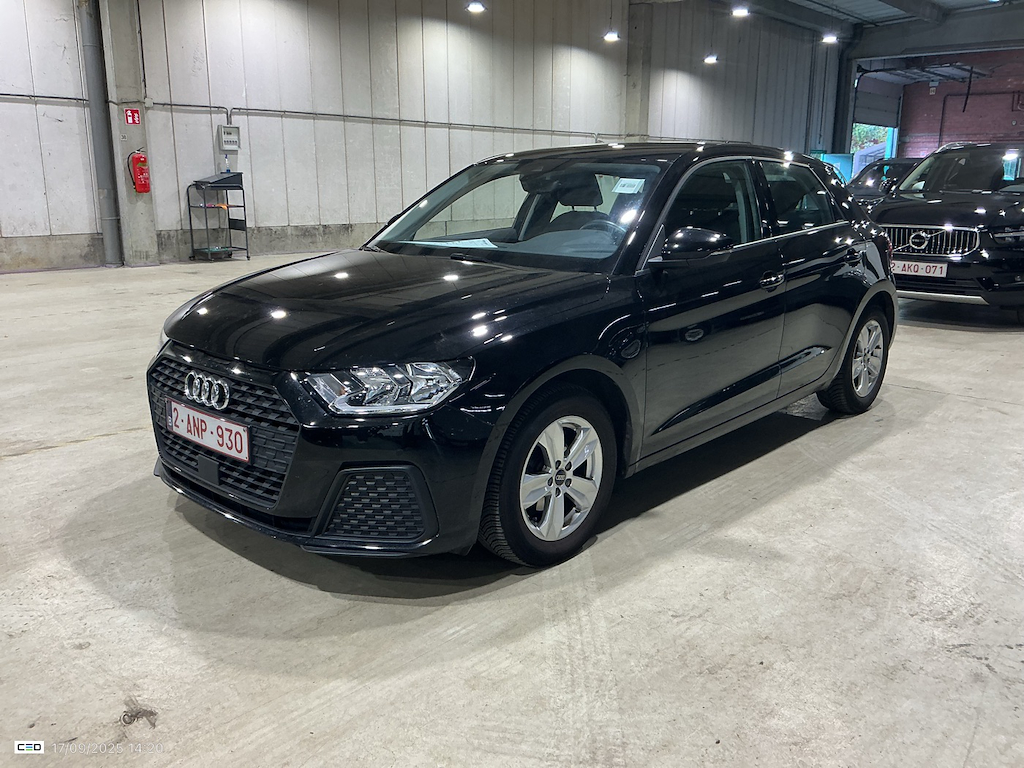 AUDI A1 SPORTBACK 1.0 25 TFSI S TRONIC BUSINESS EDITION