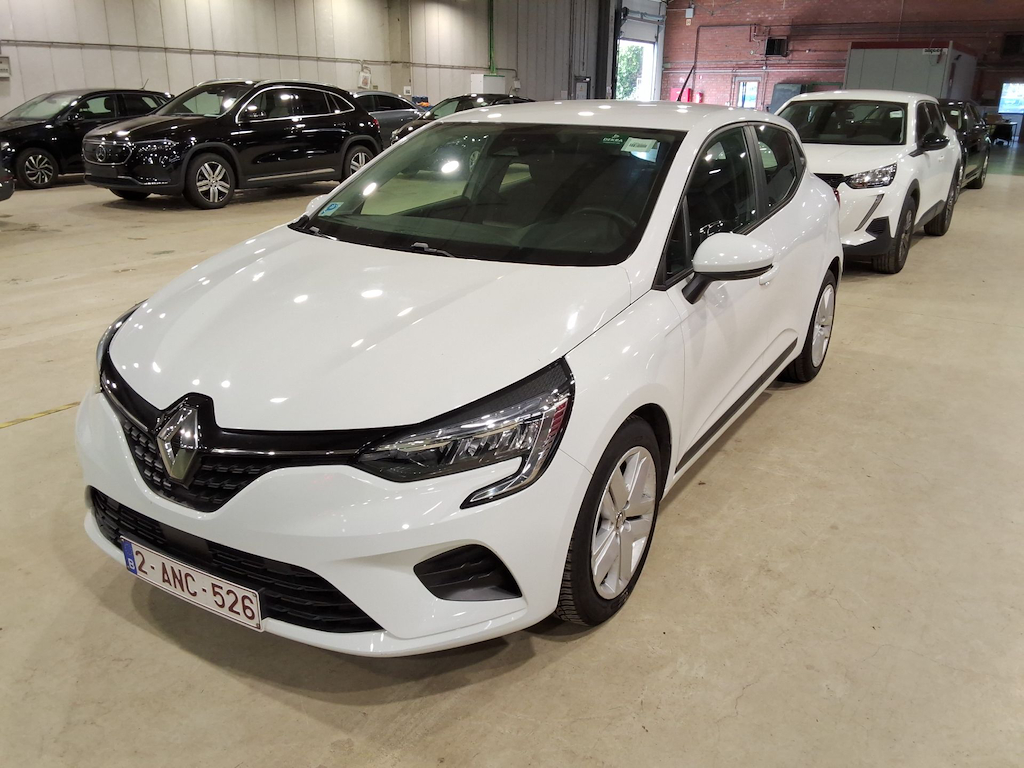 Renault Clio 1.0 TCE 90 CORPORATE EDITION