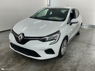 RENAULT Clio 2020 — авто из Европы под ключ