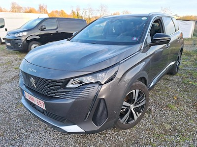 Koop PEUGEOT 5008 op Ayvens Carmarket