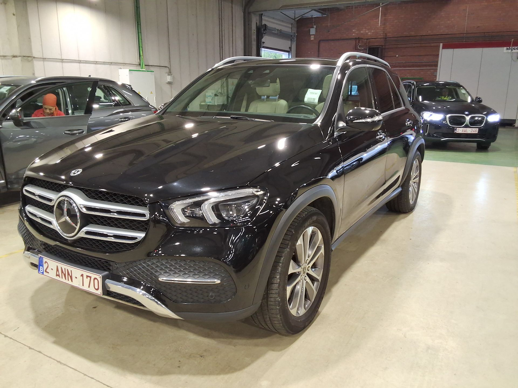 Mercedes-Benz GLE 2.0  350 E PHEV 4MATIC 4WD BUS SOL
