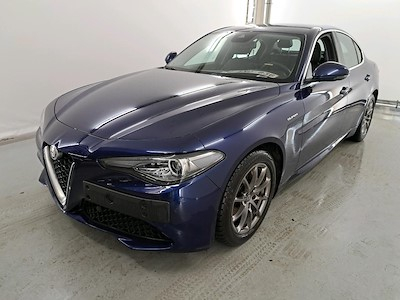 Kjøp ALFA ROMEO GIULIA hos Ayvens Carmarket