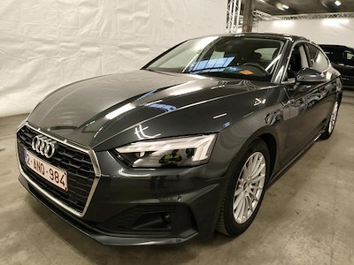 Koop AUDI A5 op Ayvens Carmarket