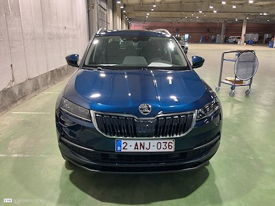 Buy SKODA KAROQ on Ayvens Carmarket