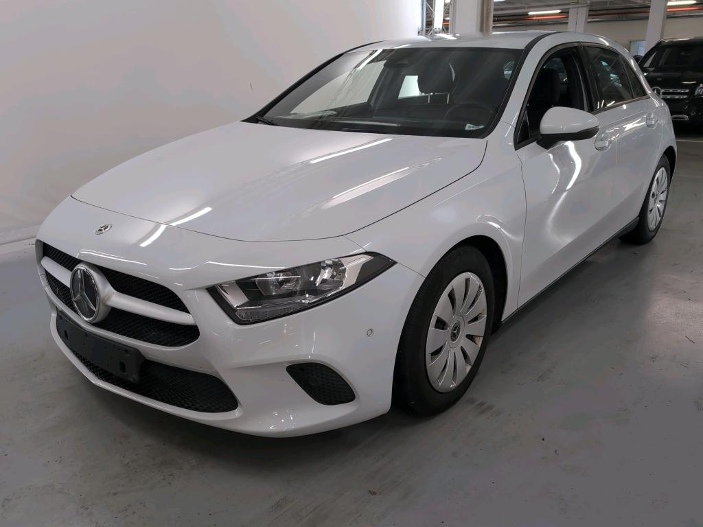 Mercedes-Benz A CLSS (W177) 160