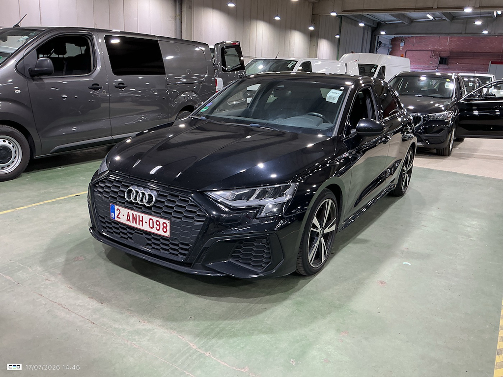 Audi A3 SPORTBACK 1.5 35 TFSI 110KW S TRONIC S LINE