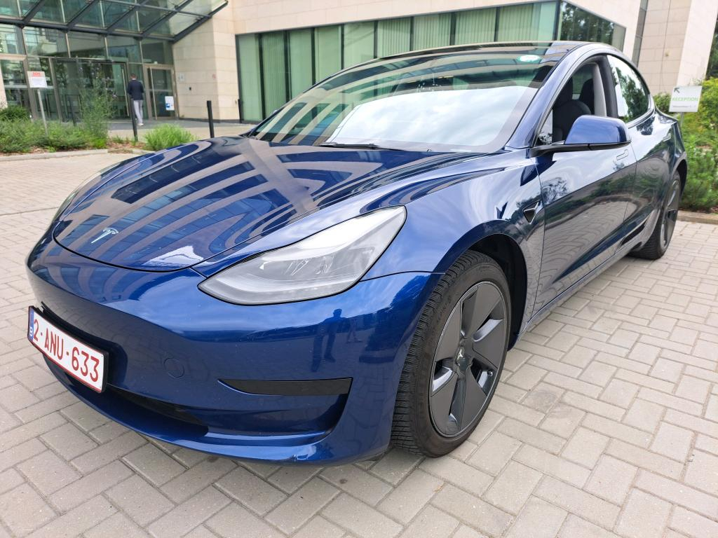 Tesla Model 3 BEV 50KWH STANDARD RWD PLUS AUTO