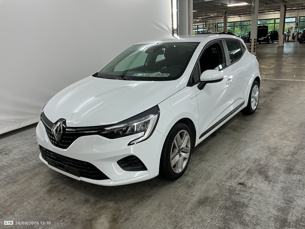 Renault Clio 1.0 TCE 90 CORPORATE EDITION