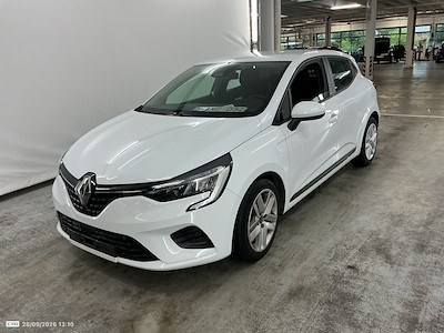 RENAULT Clio 2020 — авто из Европы под ключ