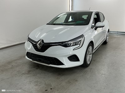 RENAULT Clio 2020 — авто из Европы под ключ