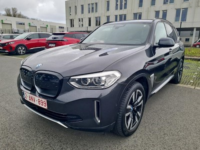 Comprar BMW IX3 no Ayvens Carmarket